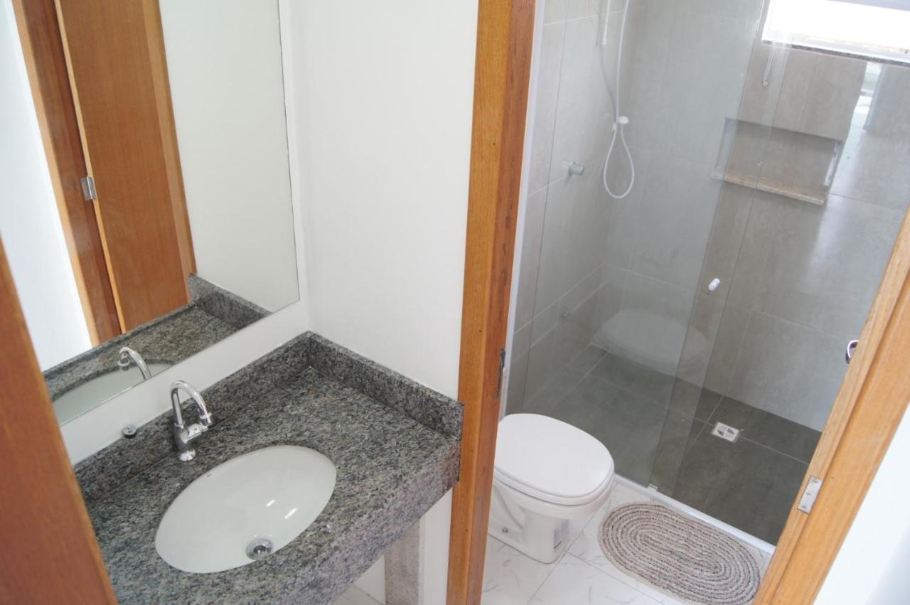 Residencial Esmeralda-Vista Ao Mar Palhoca Ngoại thất bức ảnh