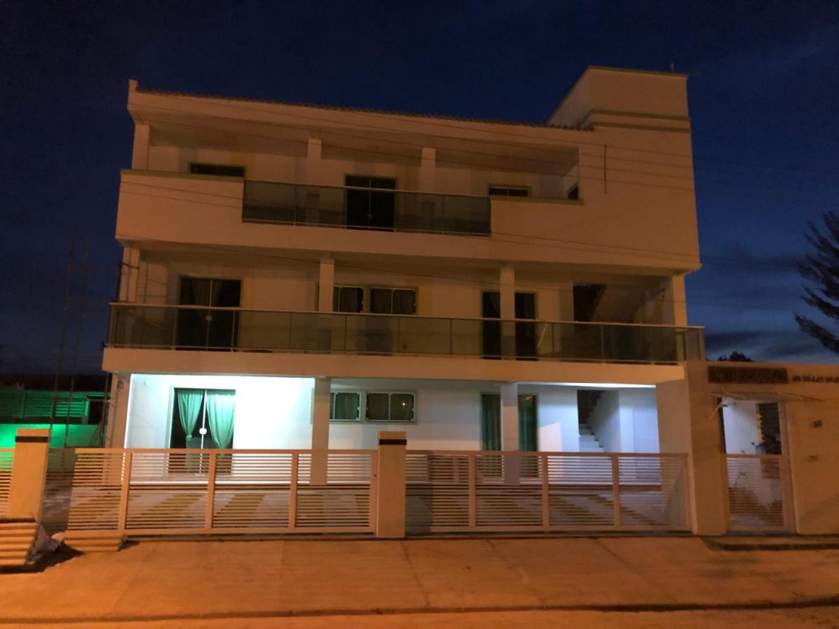 Residencial Esmeralda-Vista Ao Mar Palhoca Ngoại thất bức ảnh