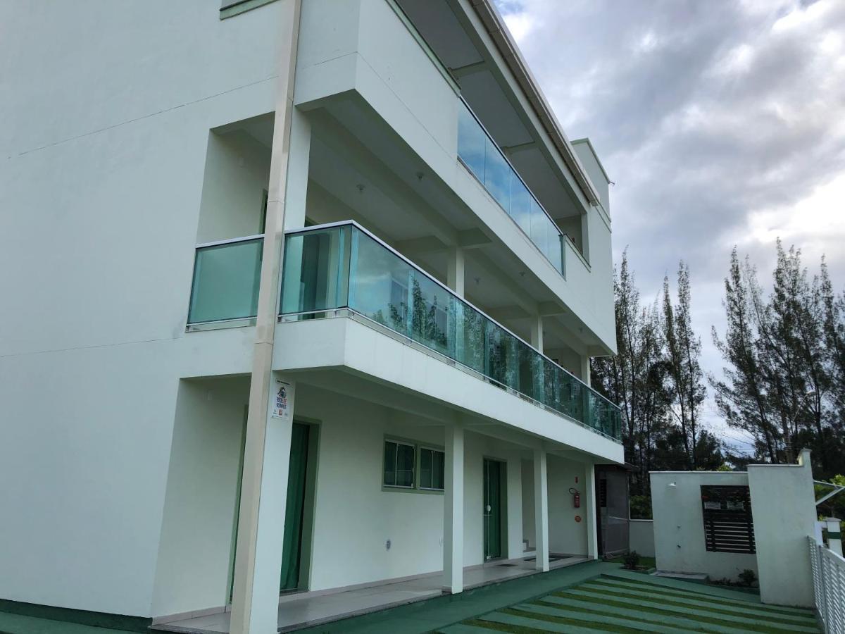 Residencial Esmeralda-Vista Ao Mar Palhoca Ngoại thất bức ảnh