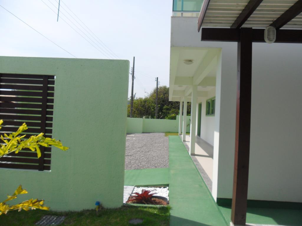 Residencial Esmeralda-Vista Ao Mar Palhoca Ngoại thất bức ảnh
