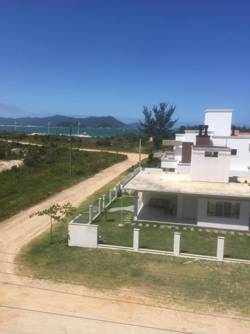 Residencial Esmeralda-Vista Ao Mar Palhoca Ngoại thất bức ảnh